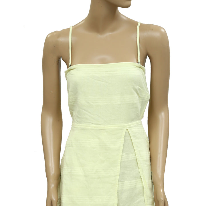 Free People Go Get Em Skort Romper Dress