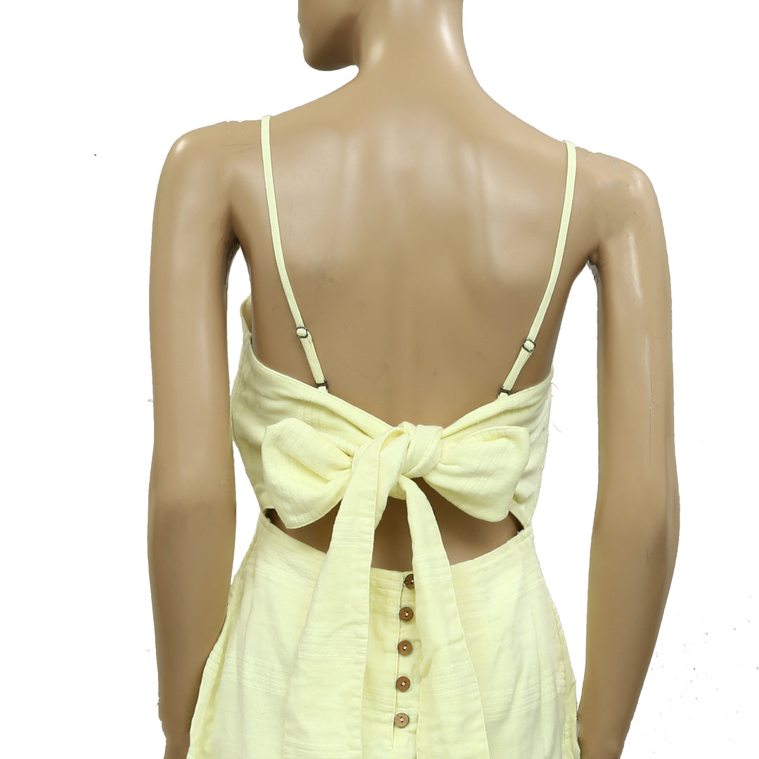 Free People Go Get Em Skort Romper Dress