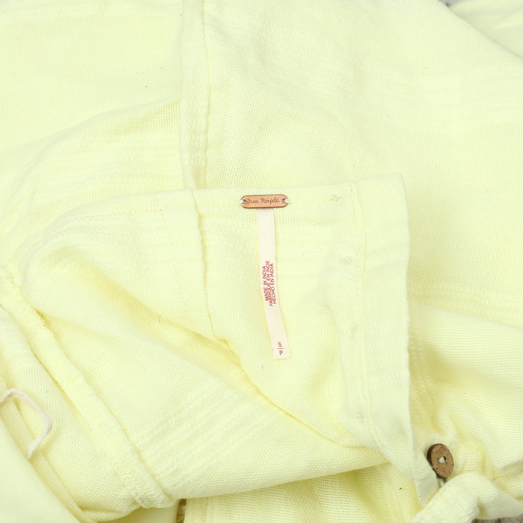 Free People Go Get Em Skort Romper Dress