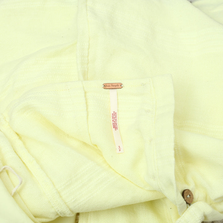 Free People Go Get Em Skort Romper Dress