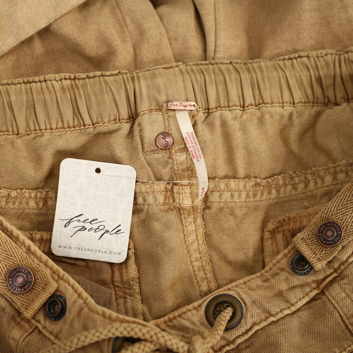 Free People Frankie Washed Shorts