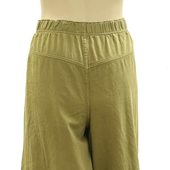 Free People We The Free Love Me Not Bloomer Jeans Pants