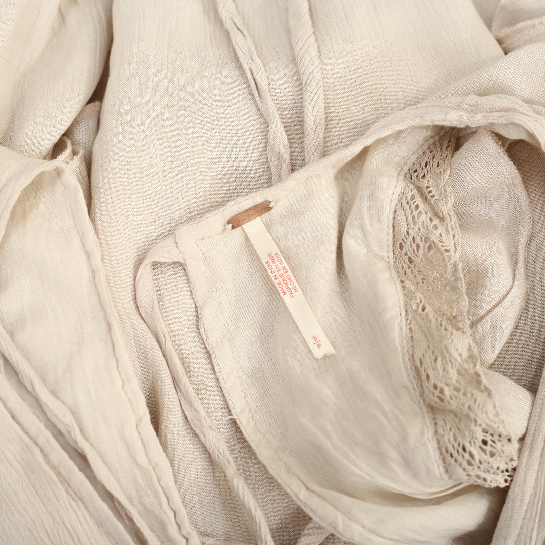 Free People Free-est More Is More Mini Dress