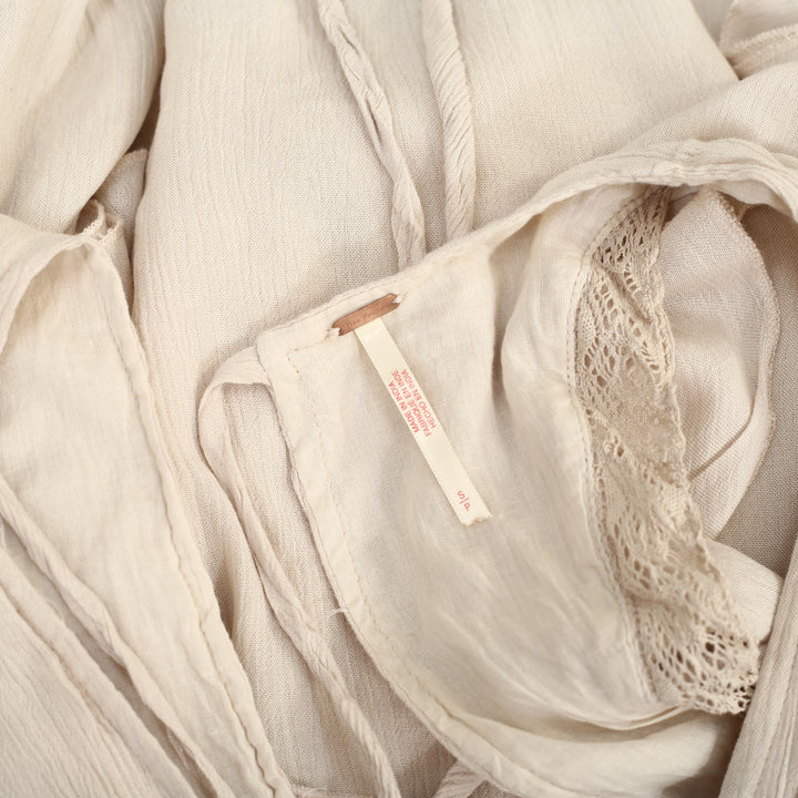 Free People Free-est More Is More Mini Dress