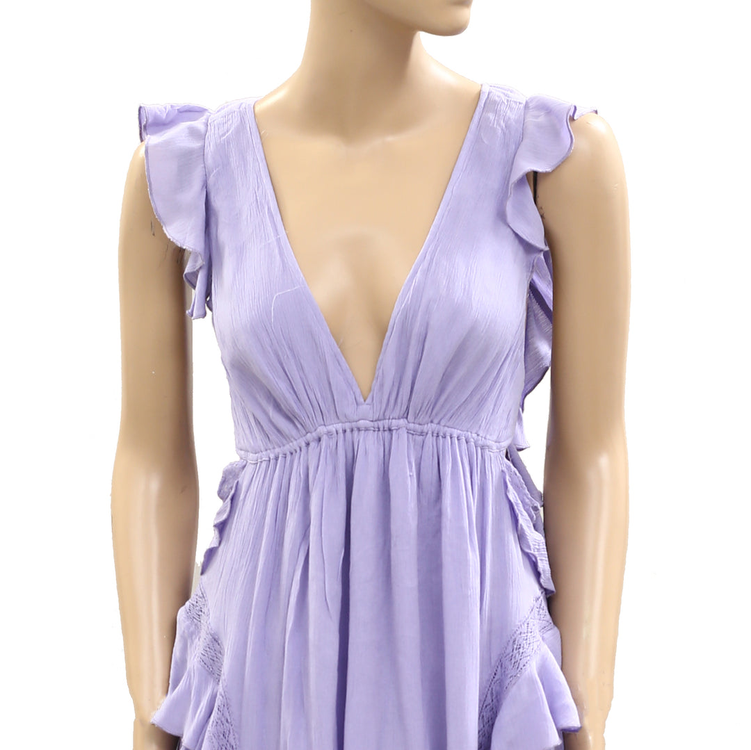 Free People Free-est More Is More Mini Dress