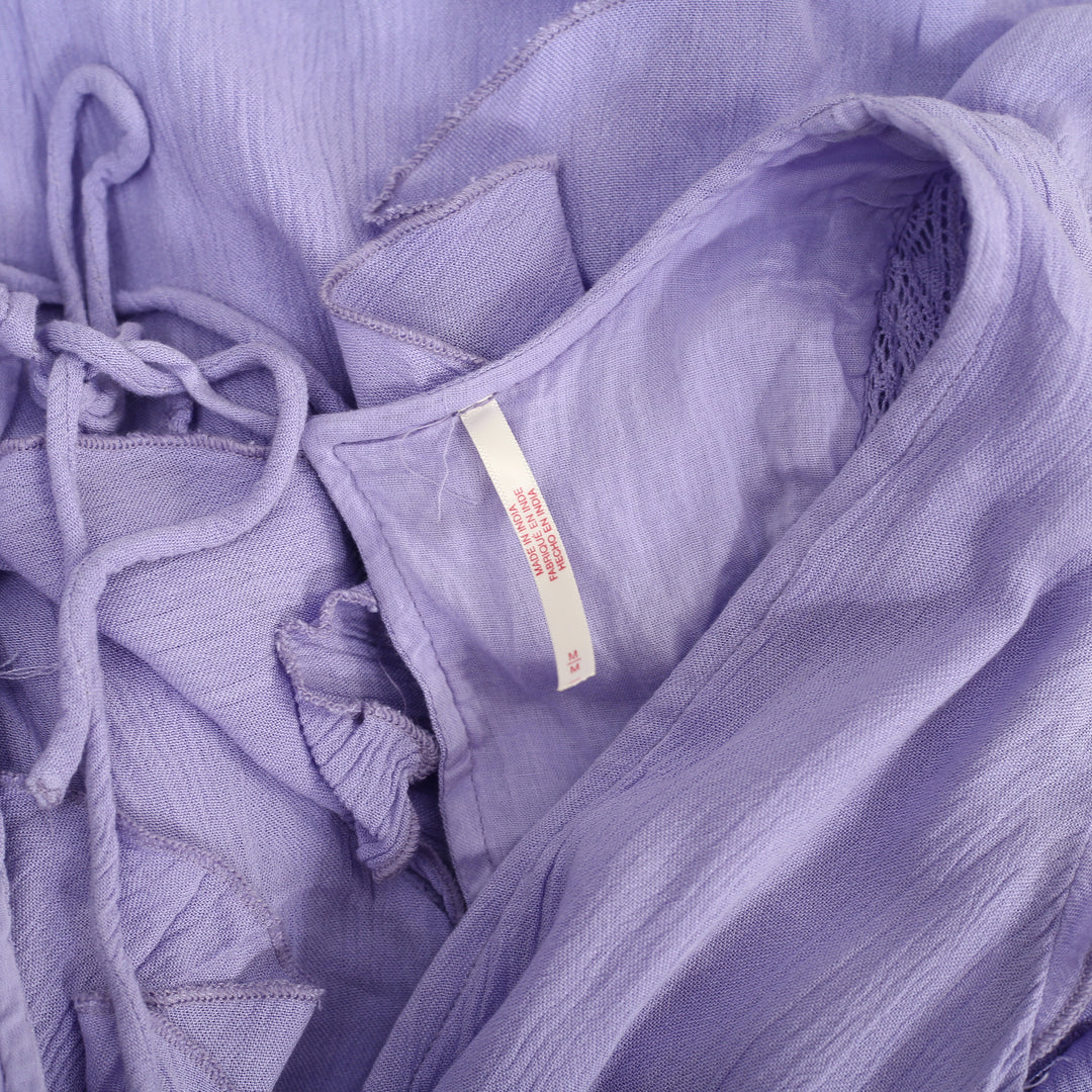 Free People Free-est More Is More Mini Dress