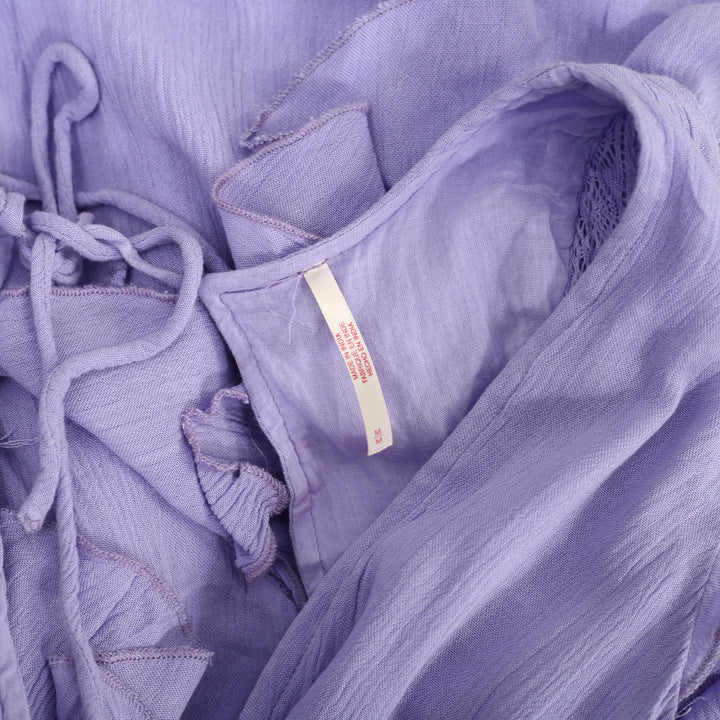 Free People Free-est More Is More Mini Dress