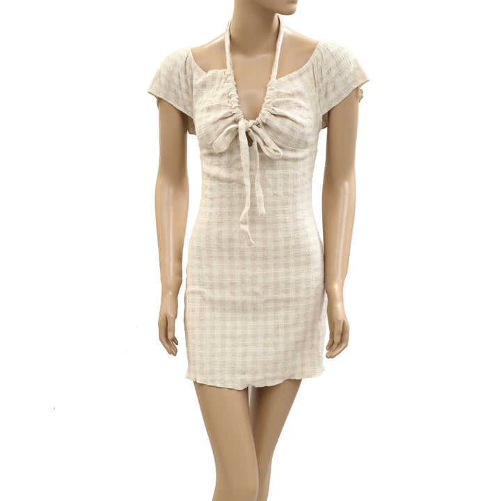 Free People Free-Est Tropical Feels Mini Dress