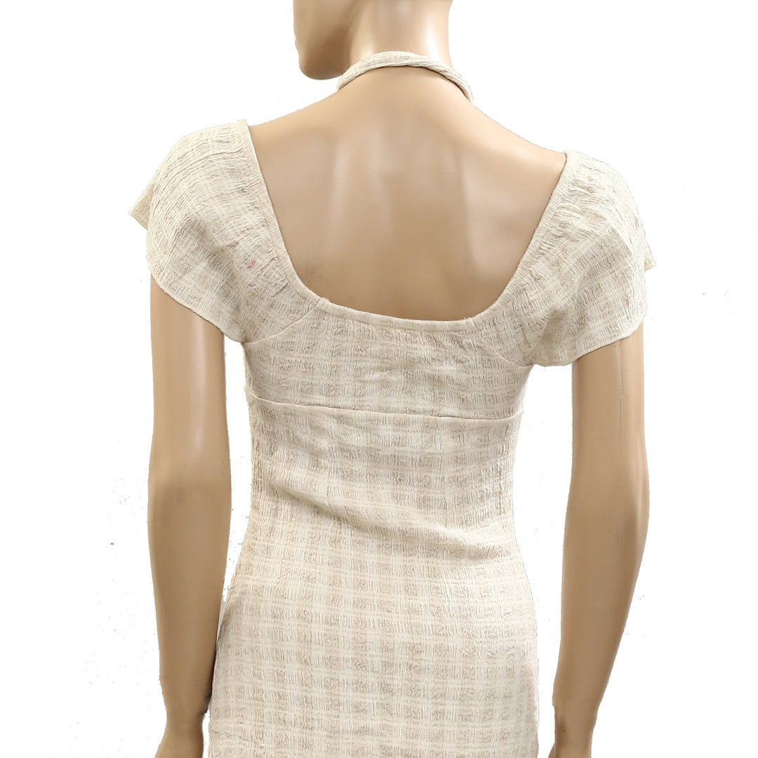 Free People Free-Est Tropical Feels Mini Dress