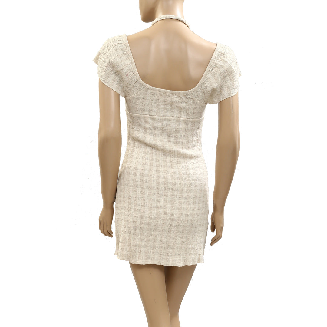 Free People Free-Est Tropical Feels Mini Dress