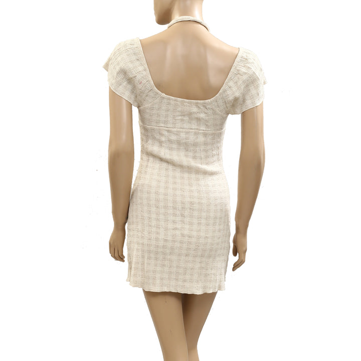 Free People Free-Est Tropical Feels Mini Dress