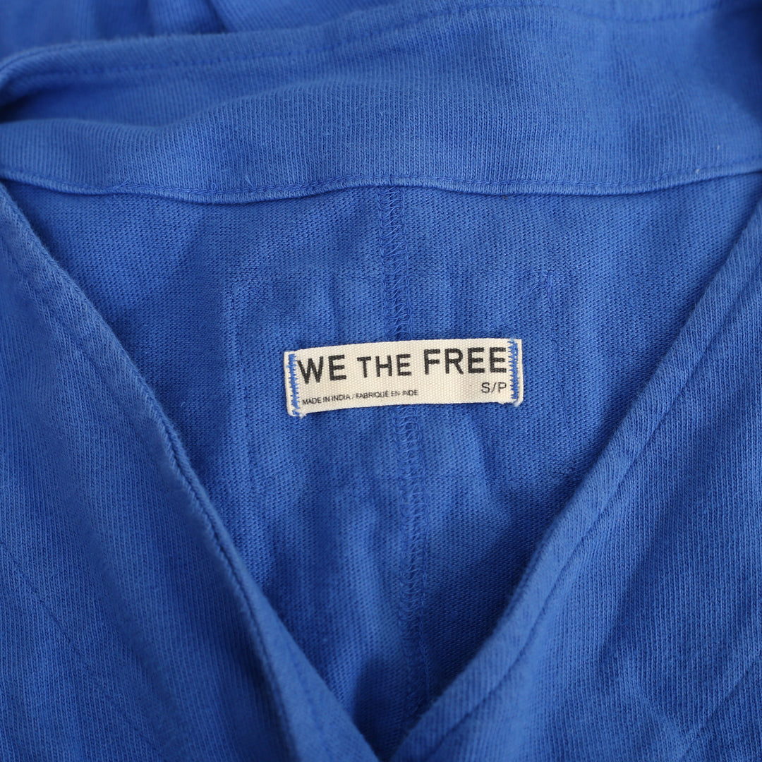 Free People We The Free Homerun Tee Shirt Top