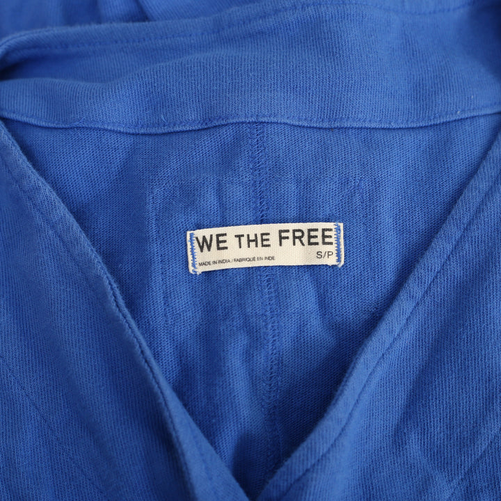 Free People We The Free Homerun Tee Shirt Top