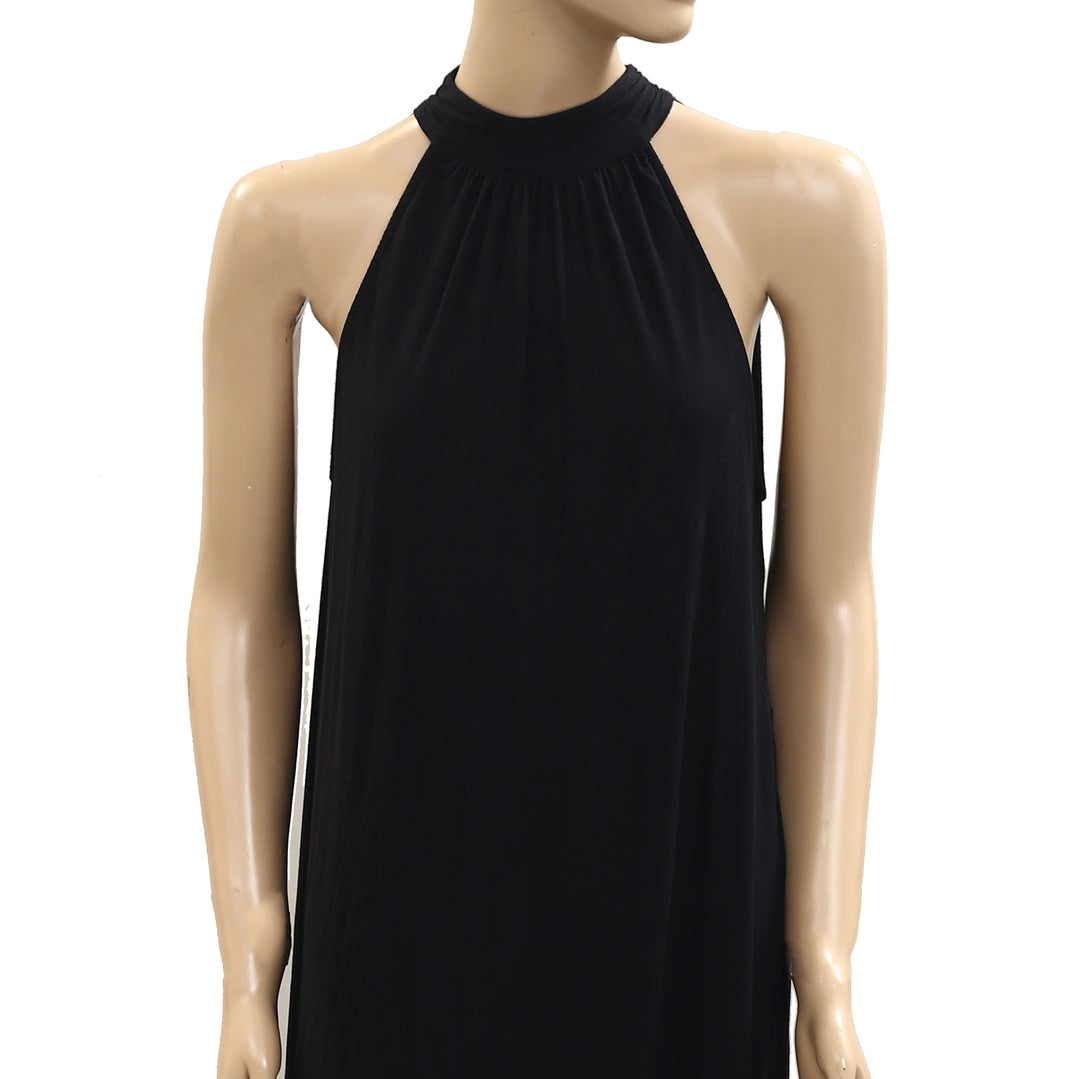 Free People Free-Est Party Perfect Maxi Midi Tunic Top