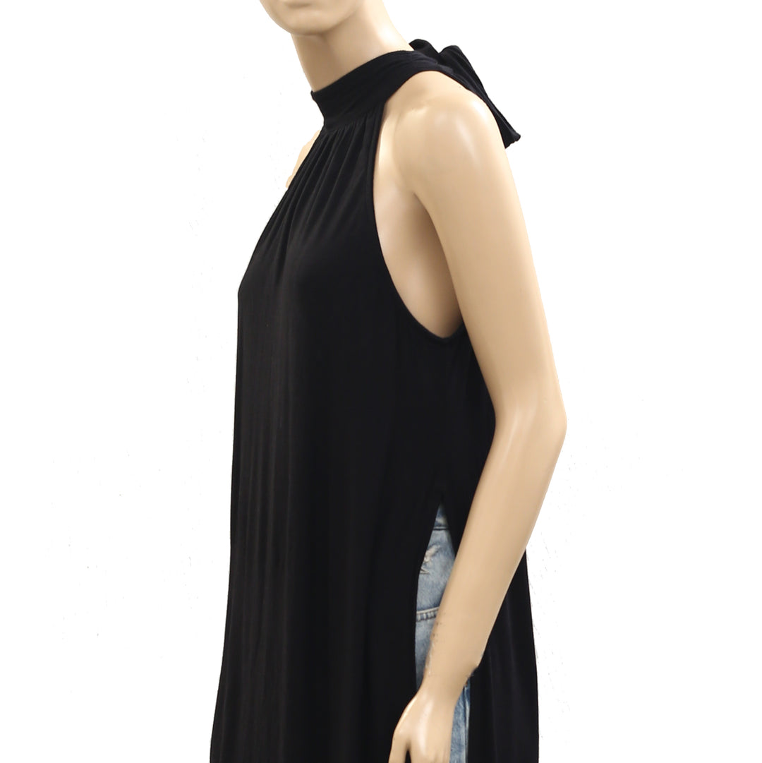 Free People Free-Est Party Perfect Maxi Midi Tunic Top