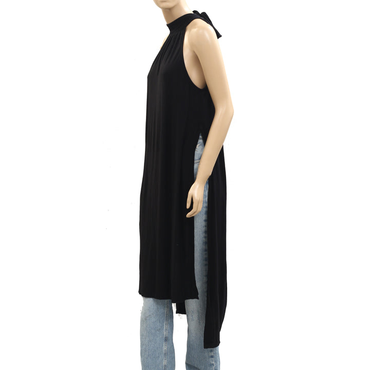 Free People Free-Est Party Perfect Maxi Midi Tunic Top