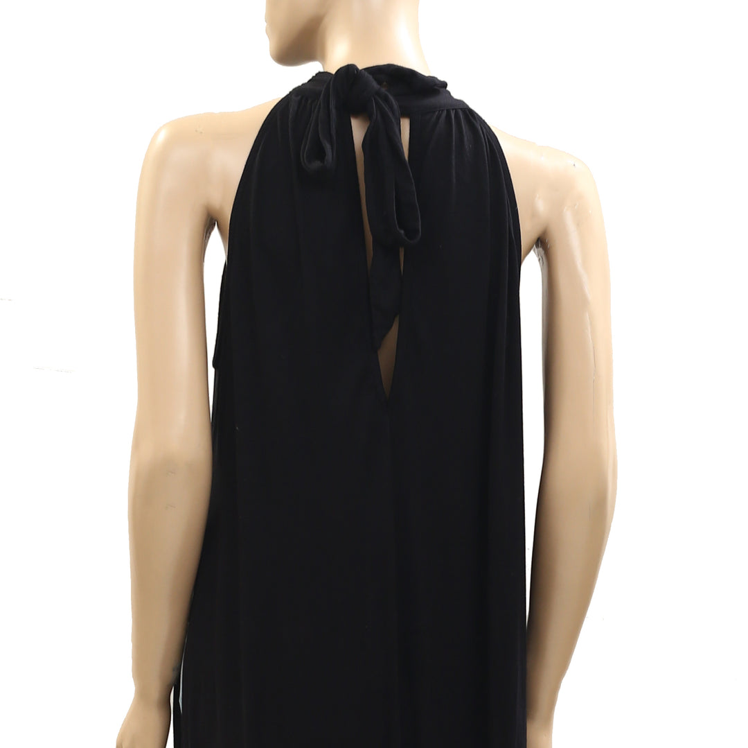 Free People Free-Est Party Perfect Maxi Midi Tunic Top