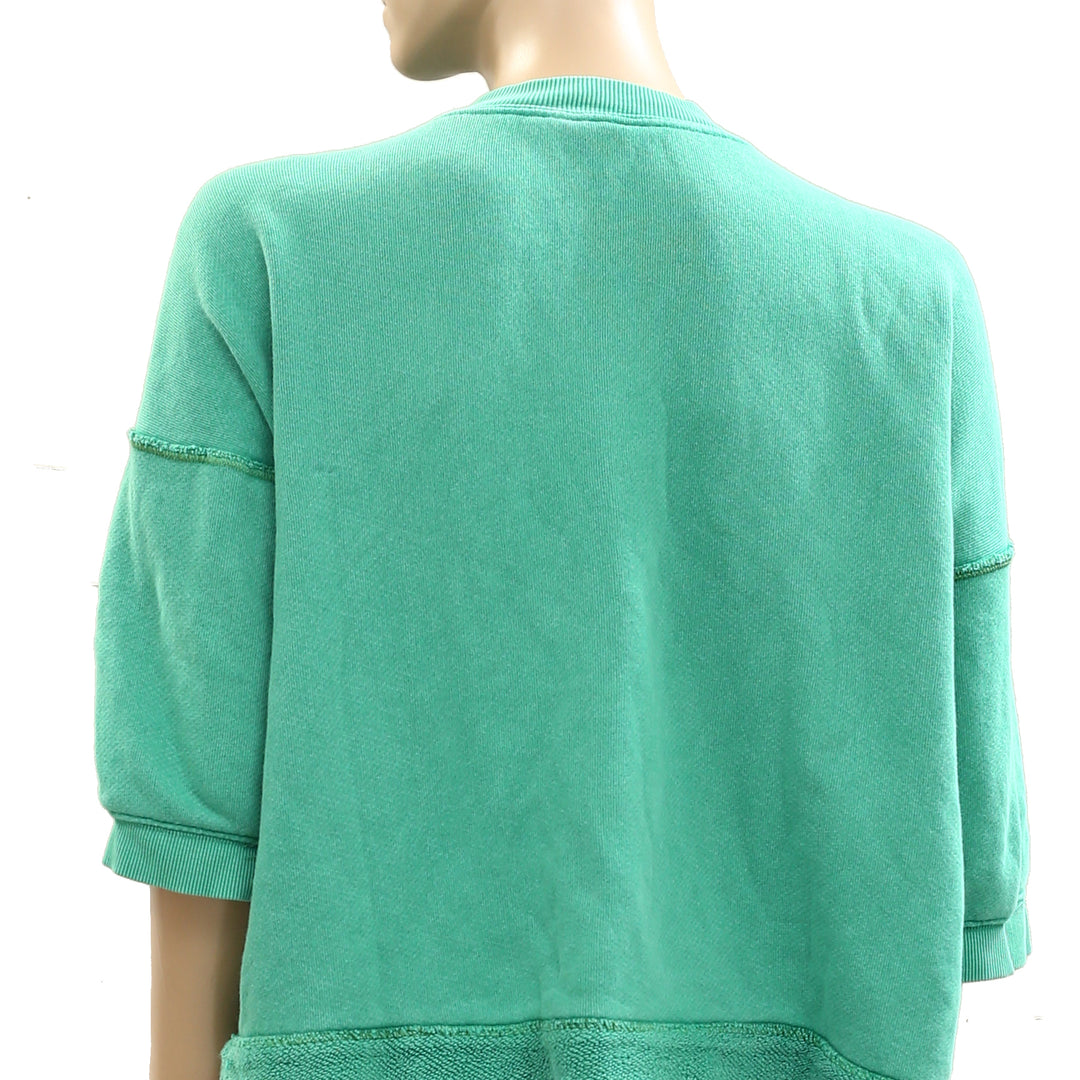 Free People Matilda Sweatshirt Top