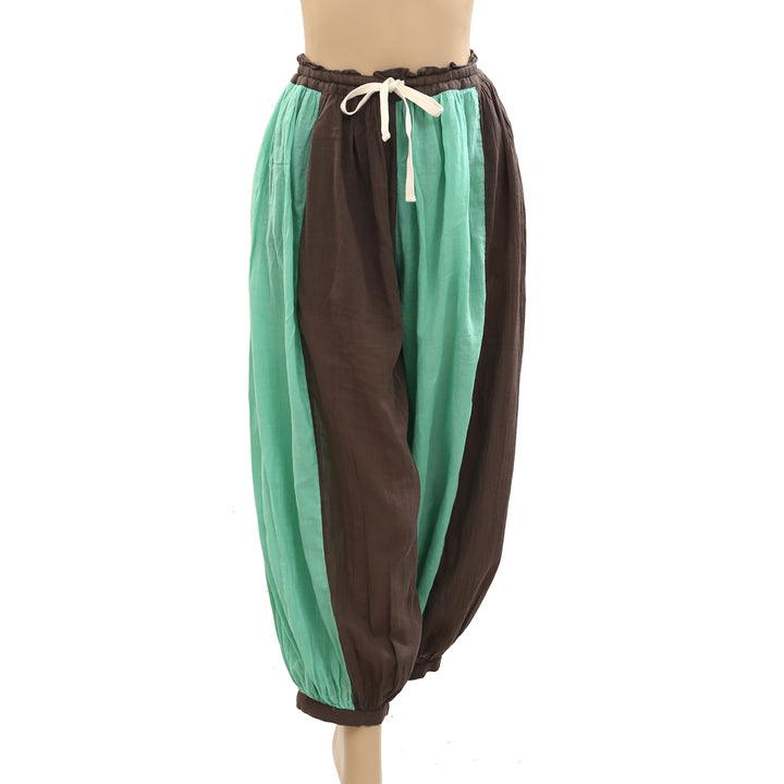 Free People Fee-est Coconut Jogger Pants