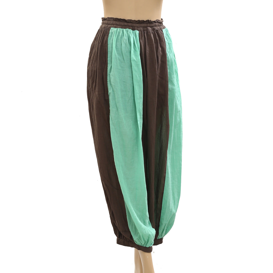 Free People Fee-est Coconut Jogger Pants