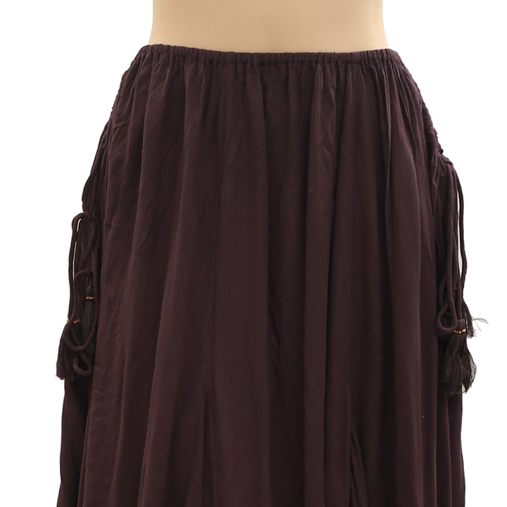 Free People Celeste Convertible Tunic Dress & Midi Skirt