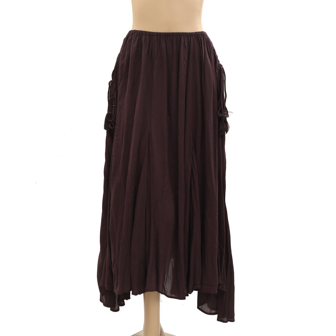 Free People Celeste Convertible Tunic Dress & Midi Skirt