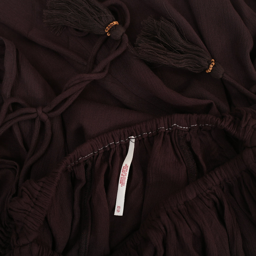 Free People Celeste Convertible Tunic Dress & Midi Skirt