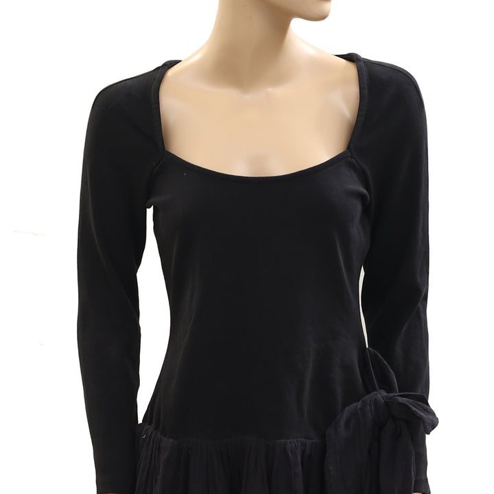 Free People Free-est Lexi Drop-Waist Mini Dress