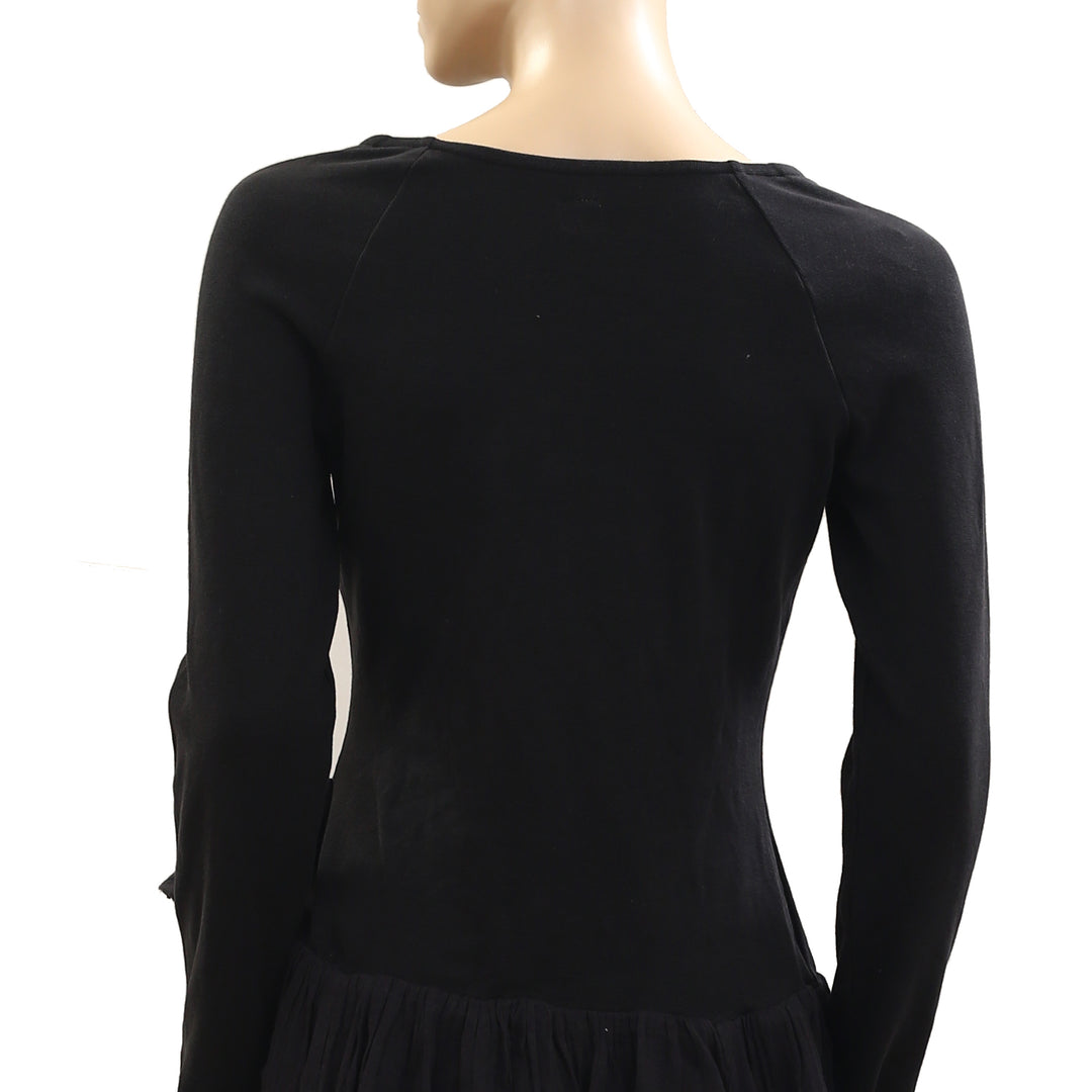 Free People Free-est Lexi Drop-Waist Mini Dress