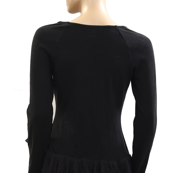 Free People Free-est Lexi Drop-Waist Mini Dress