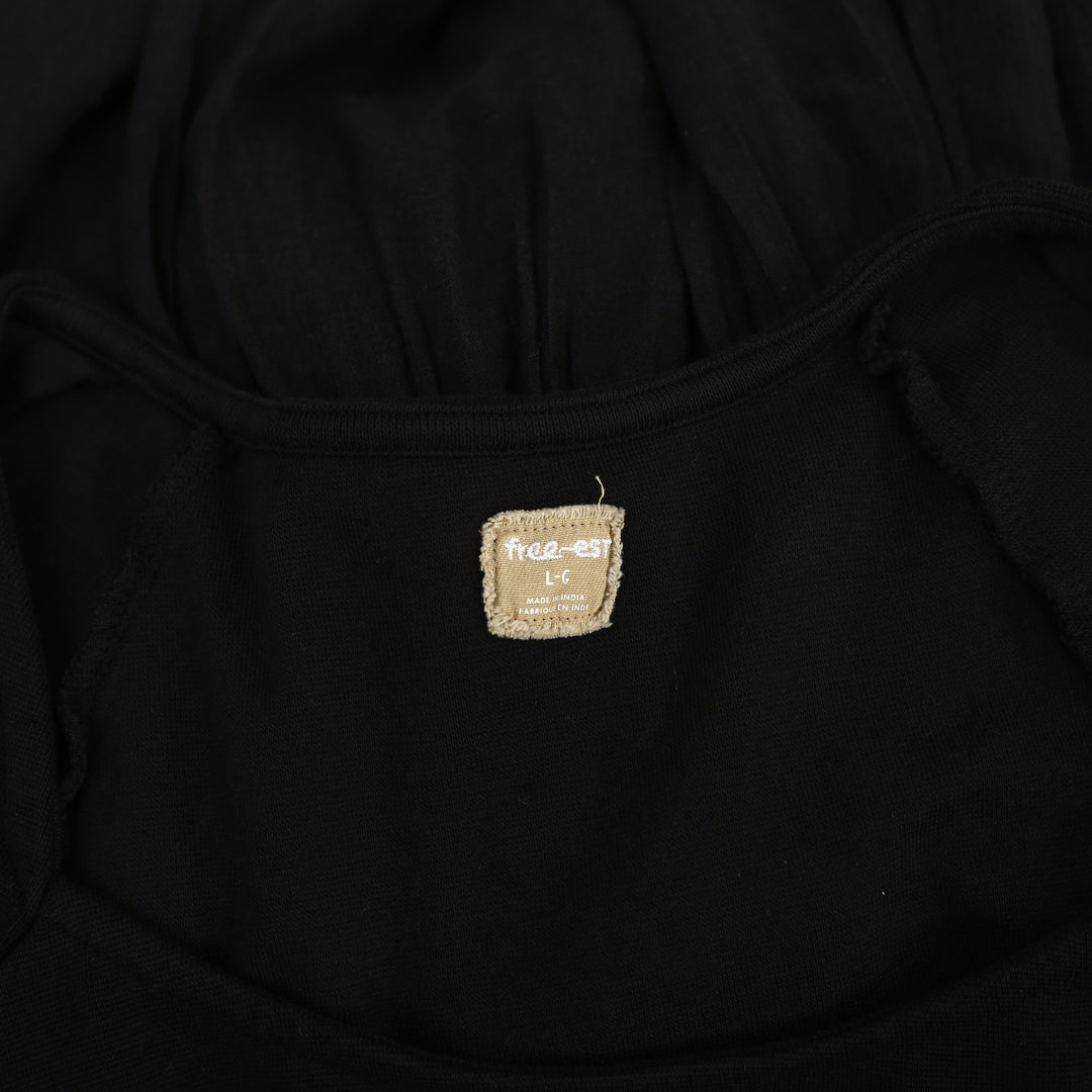 Free People Free-est Lexi Drop-Waist Mini Dress