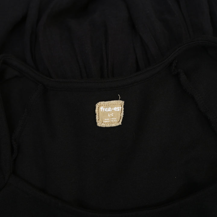 Free People Free-est Lexi Drop-Waist Mini Dress