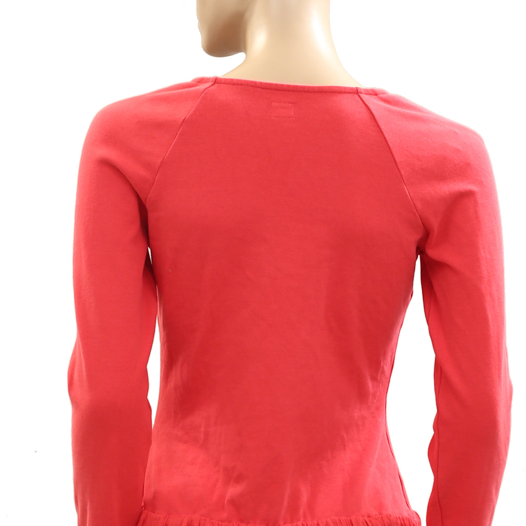 Free People Free-est Lexi Drop-Waist Mini Dress