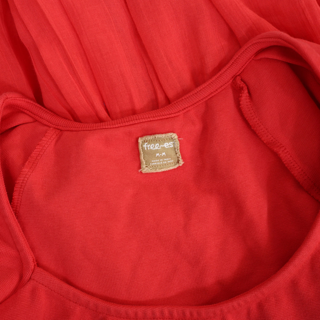 Free People Free-est Lexi Drop-Waist Mini Dress