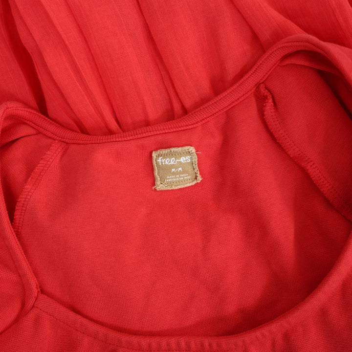 Free People Free-est Lexi Drop-Waist Mini Dress