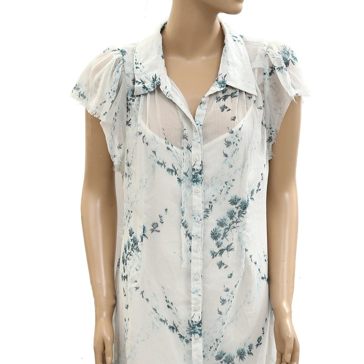 Free People Cannaday Maxi Dress