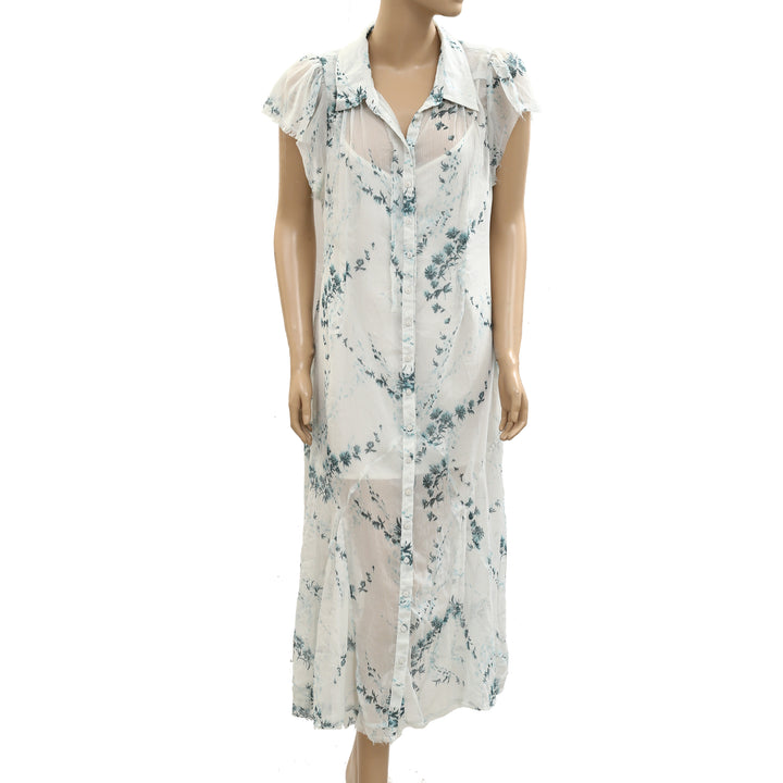 Free People Cannaday Maxi Dress