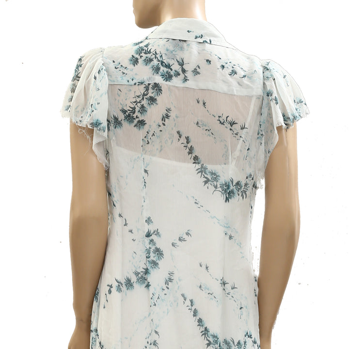 Free People Cannaday Maxi Dress