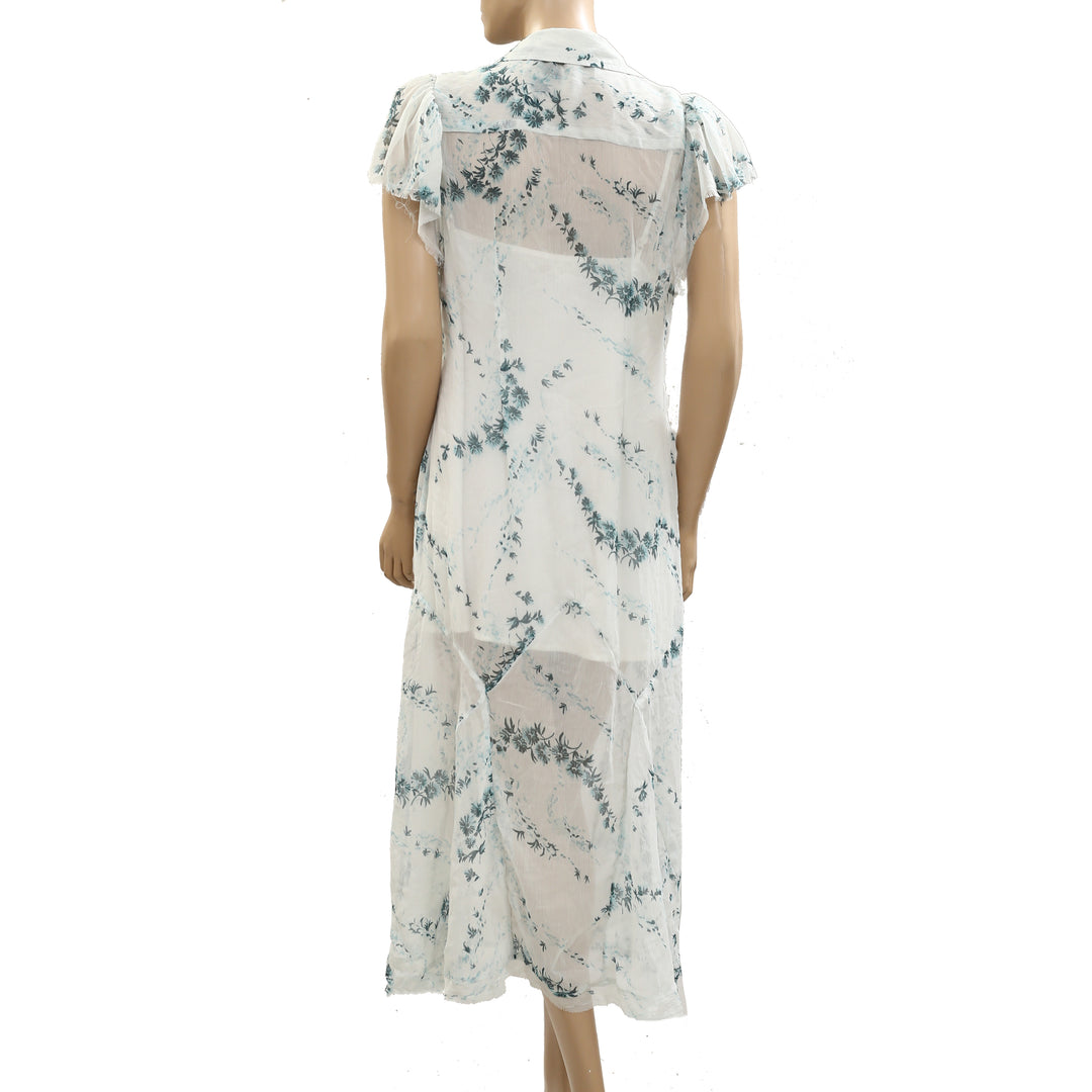 Free People Cannaday Maxi Dress