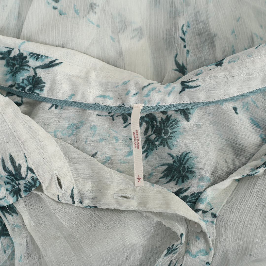 Free People Cannaday Maxi Dress