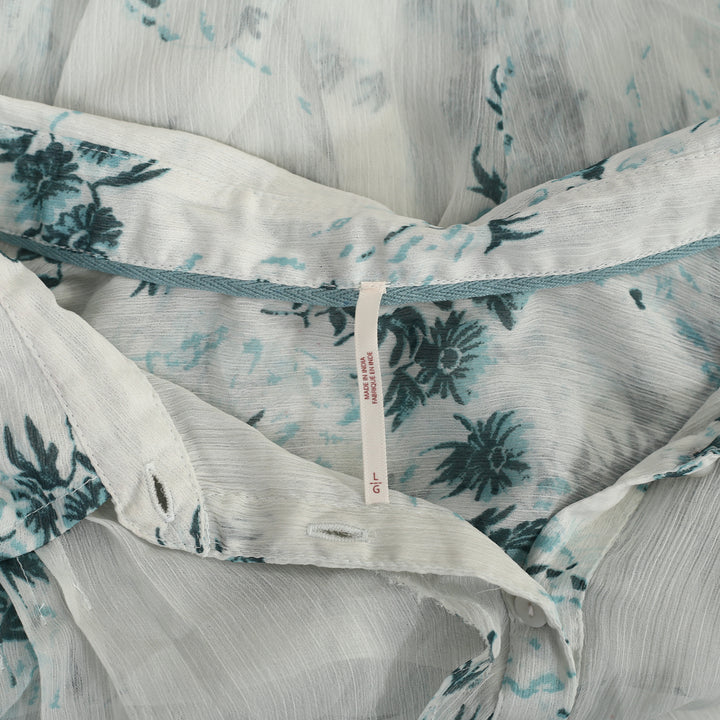 Free People Cannaday Maxi Dress