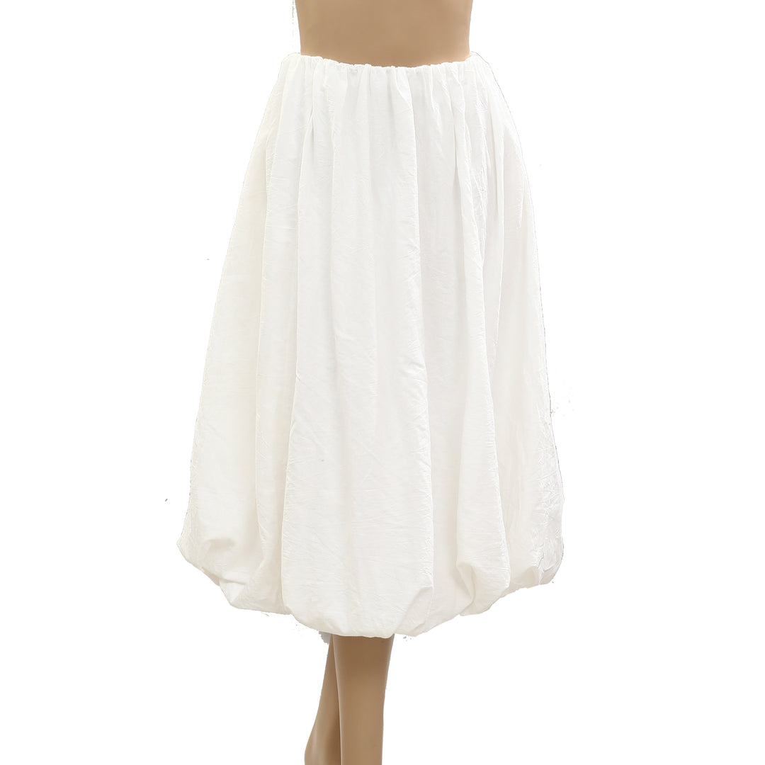 Free People Free Swan Midi Skirt
