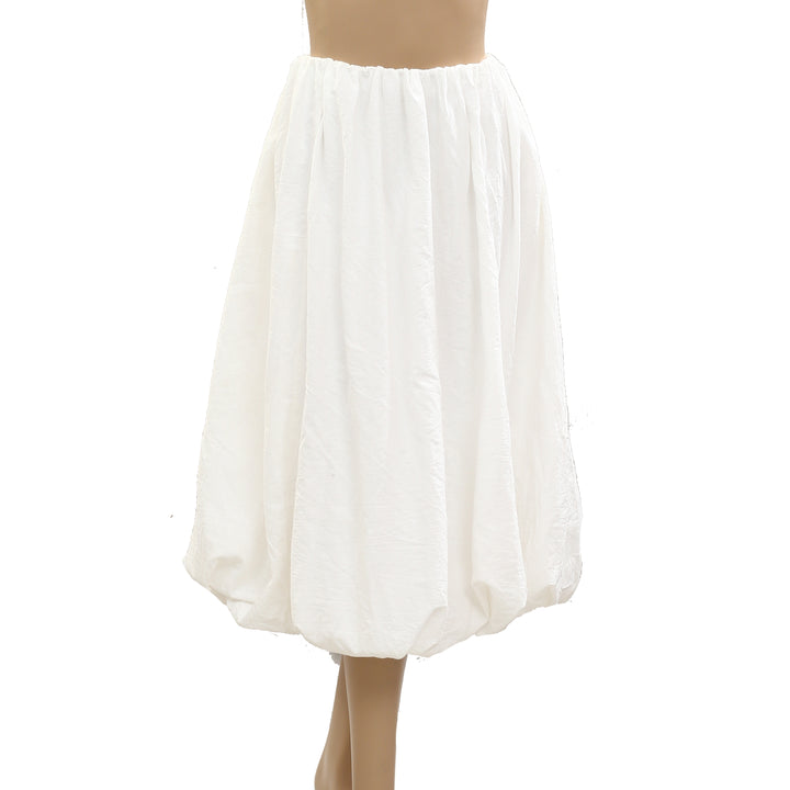 Free People Free Swan Midi Skirt