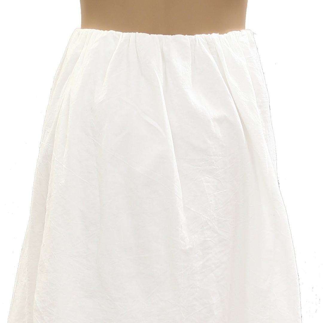 Free People Free Swan Midi Skirt