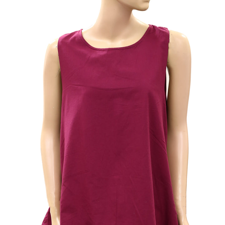 Free People Free-est Struttin' Bubble Mini Dress
