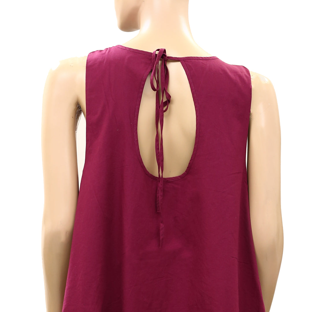 Free People Free-est Struttin' Bubble Mini Dress