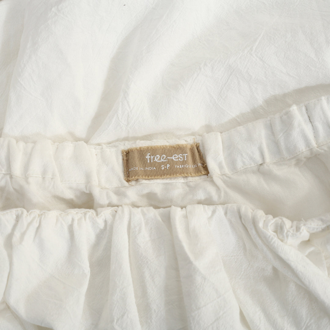 Free People Free Swan Midi Skirt