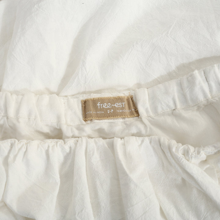 Free People Free Swan Midi Skirt