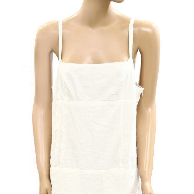 Urban Outfitters UO Dream Shift Mini Dress