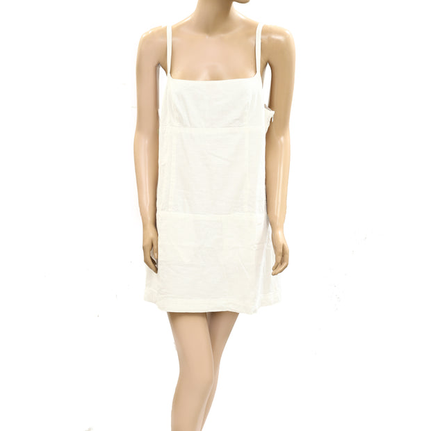 Urban Outfitters UO Dream Shift Mini Dress